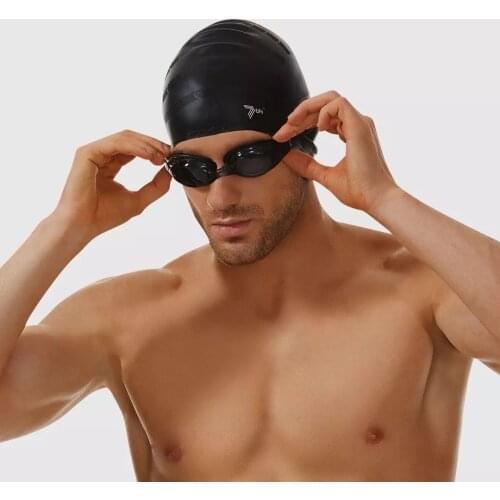 Xiaomi HD myopia Adult Diving Glasses Swimming goggles Silicone Pool Glasses anti fog Men Women Optical waterproof Eyewear