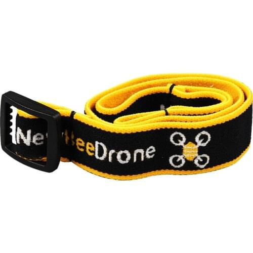 NewBeeDrone Adjustable FPV Goggle Head Strap Headband Bandage for FPV Racing Skyzone Boscams Fatshark Goggles Glasses Spare Part