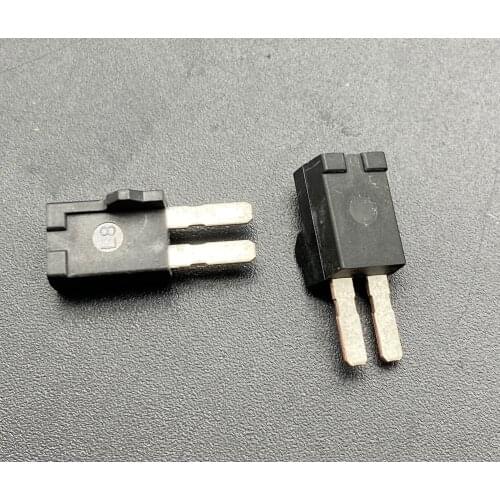 2pcs original Diode A/C Air Conditioning Fuse for Honda Fit Civic Accord Sanitation Vehicle for Hitachi Excavator repair car ECU