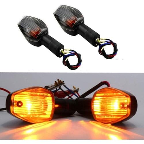 Motorcycle Front and Rear Turn Signal Light for Honda CB400 VTEC 3rd CBR600/F5 CBR1000