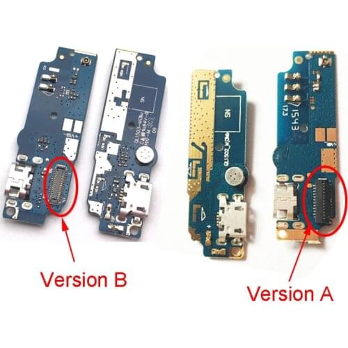 Micro Dock Connector Board USB Charging Port Flex Cable For Asus Zenfone Max ZC550KL Z010DA QL1503 QL1502 Fm01b Replacement