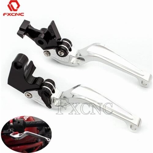 FOR Honda VTX1800 Valkyrie MagnaVF700 ShadowVT700 CNC 3D Snake Aluminum Motorcycle Accessories Adjustable Brake Clutch Levers