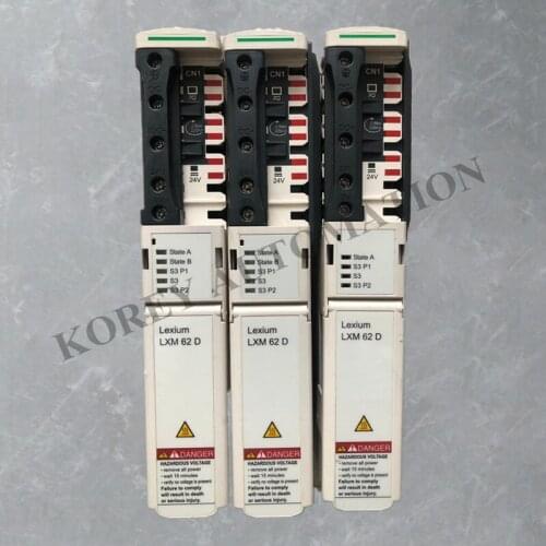 Schneider ELAU Motion Controller LXM62DD15C21000 LXM62DD15C