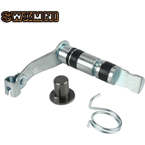 Lifan 125cc Motorcycle Engine Clutch Lever Assy For LF 125 125cc Horizontal Kick Starter Engines Dirt Pit Bikes parts