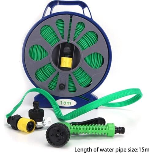 Garden Hose Expandable Garden Hose 59inch Lightweight No Kinks Easy to Store Foldable Hose Irrigation Equipment P15F