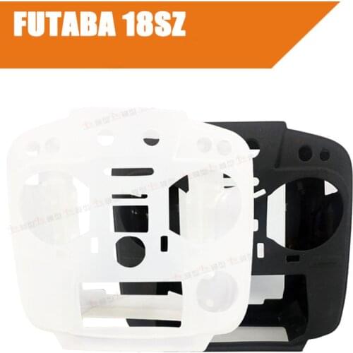 Futaba 18SZ RC Transmitter Silicon Protector Remote Controller Case Cover 16SZ Radio Control Silicone Protective Sleeve