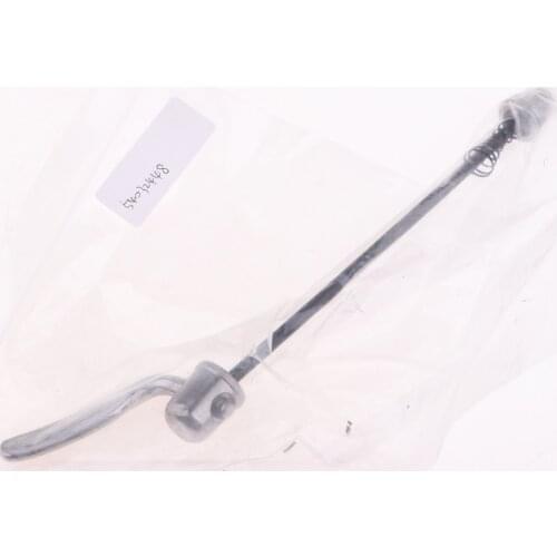 Steel Quick Release Skewer 165mm/6.5inch Mountain Bike Rear Wheel Tire Axle