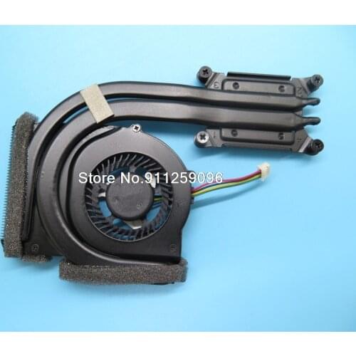 Laptop CPU FAN&Heatsink For Lenovo For ThinkPad T430S T430SI 04W3486 04W3485 BATA0507R5U-00723.10731.001 UDQF22H74FFD New