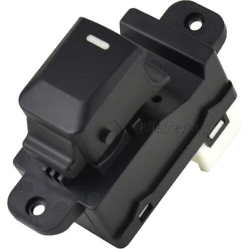 High-end Front Left Right Power Window Master Switch Button 93581A7100 For Kia K3 2012 2013 2014 2015 2016 2017 Car Accessories