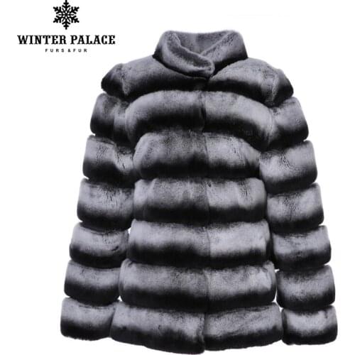 Женские синие куртки WINTER PALACE China At AliExpress