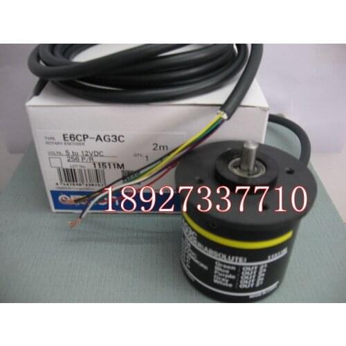 [ZOB] New original - - rotary encoder switch E6CP-AG3C 256P / R 2M