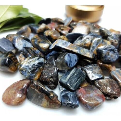 100g Natural Peter Stone crystal gravel Quartz Mineral Specime Healing Reiki Fish Tank Flowerpot home Decoration Energy 10-20mm