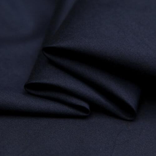 12 Mumi silk cotton blended fabrics dress shirt silk fabric wholesale cotton cloth selling at a loss