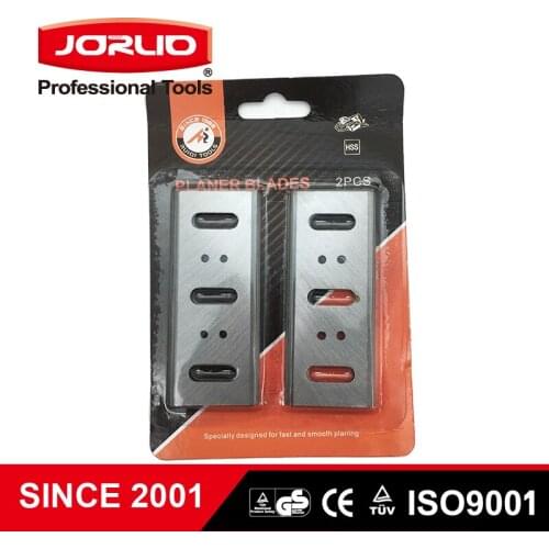 2PCS 90MM Electric Planer Spare Blades Replacement For Makita Wood Cutting Tool Accessory