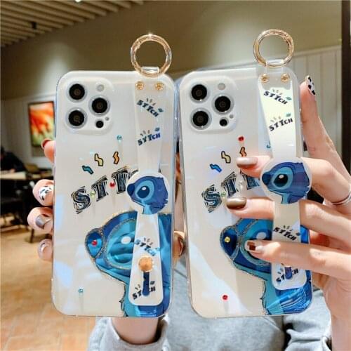 2021 Disney Steven for iPhone 11 7 8 plus xr xs max 11 12pro max 12mini kawayi couple phone case 12 pro covers