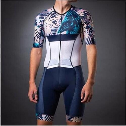 2021 Cycling Jersey Man Mountain Bike Clothing Quick-Dry Racing MTB Bicycle Clothes Uniform Breathale Cycling Clothing