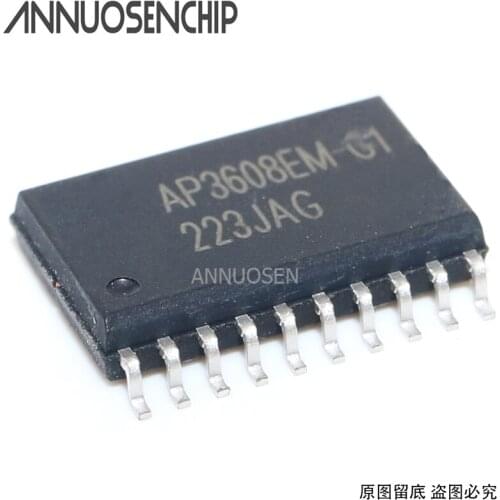 4pcs/lot AP3608EM AP3608EM-G1 SOP-20 new and original