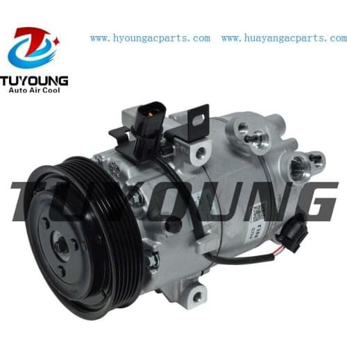 VS14M Auto Ac Compressor For Kia Forte Forte5 Koup EX SX LX Soul Hyundai Elantra GT Coupe Sonata 97701A5100 198332