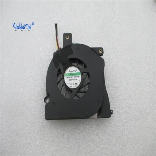 Free Shipping new laptop cooling fan for BENQ T31 T31E T31W DHT300 DH6000 ADDA AB0605HX-GB3 ED5