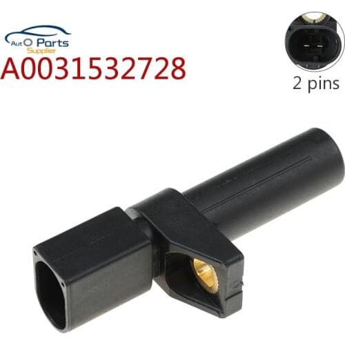 New A0031532728 Crankshaft Position Sensor For Mercedes-Benz Dodge Freightliner Mitsubishi Puch Smart Chrysler 05080350AA