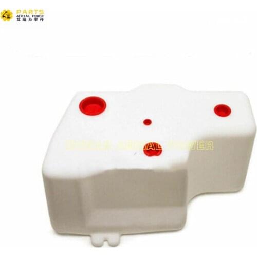 Genie hydraulic tank