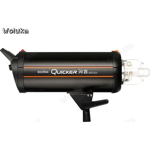 Godox Quicker 1200W photography Flash Photo High speed quick Call back commercial portrait studio shoot CD50 T03
