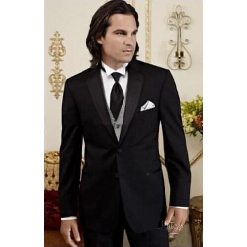 2016 hot sales brand new style fashion most popular dark mens suits,wedding/business suits for men,custom made mens party dress