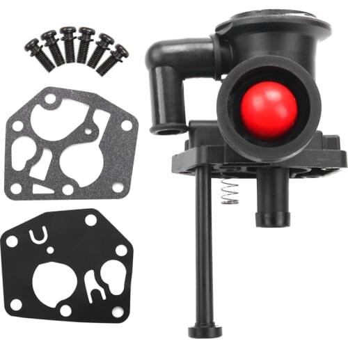 Carburetor Carb Kit for Briggs & Stratton Sprint Quattro Classic Engine 498809