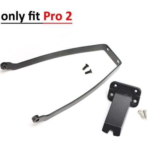 Electric Scooter Rear Fender Bracket for xiaomi pro 2 m365 1s Tail light base for scooter parts 8.5inch Wheel Parts
