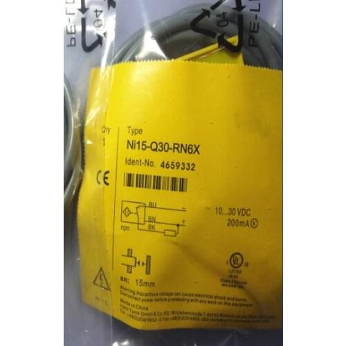 NI15-Q30-RN6X NI15-Q30-RP6X proximity switch sensor spot
