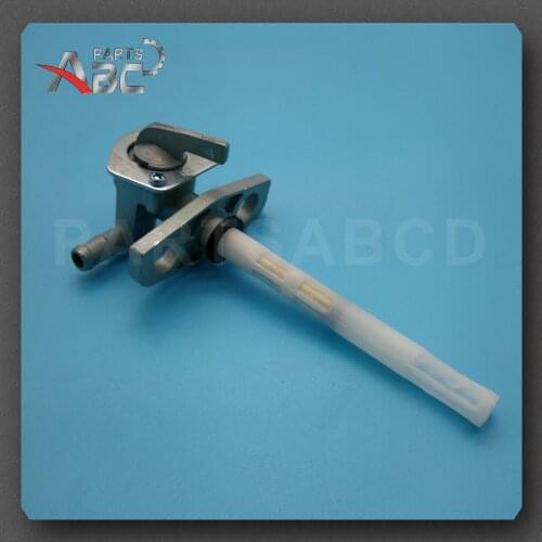 New Fuel Valve On/Off Petcock Shut Off Switch Replacement For Honda XR70 XR80 XR100 CRF 150 250