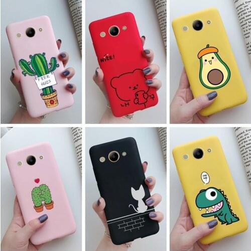 SCNDEWMY Phone Cases Huawei Y5 Lite