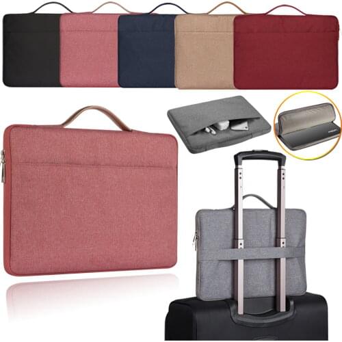 Laptop Bag for Lenovo Miix/Lenovo N20p Chromebook/ThinkPad 10/ThinkPad 13/ThinkPad A275 A285 A475 A485 Unisex Laptop Handbag