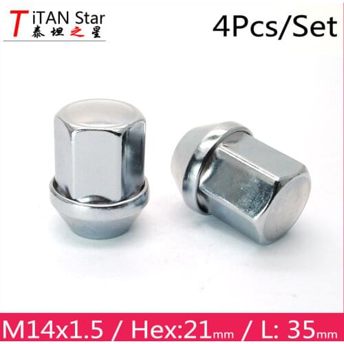 TiTAN Star Fasteners For Cars