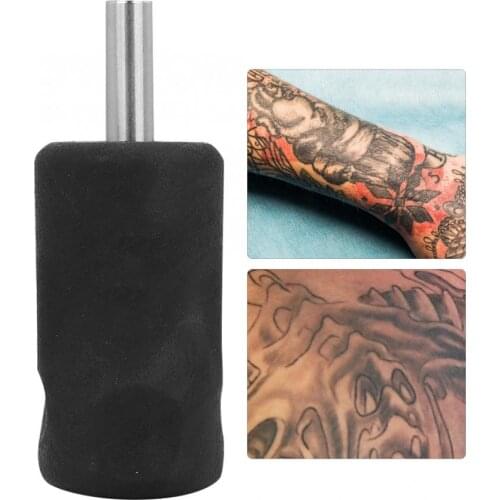 Tattoo Tube 31mm Plastic Tattoo Grip Anti-Slip Cover Handle Tattoo Body Art Tools Accessory Supplies Tattoo Needles Grip