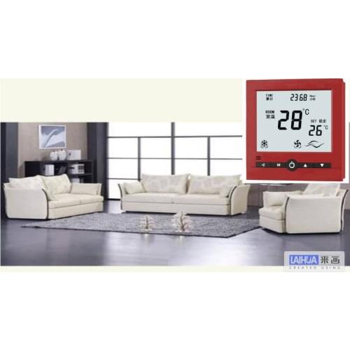 AC 801 Flexible Touch Air Conditioning smart wifi Thermostat Controller