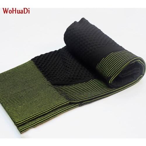 WOHUADI New Leggings Yoga Pant Workout Fitness GYM Tights High Waist Gym Women Sport Squat Proof Workout Running Leggings