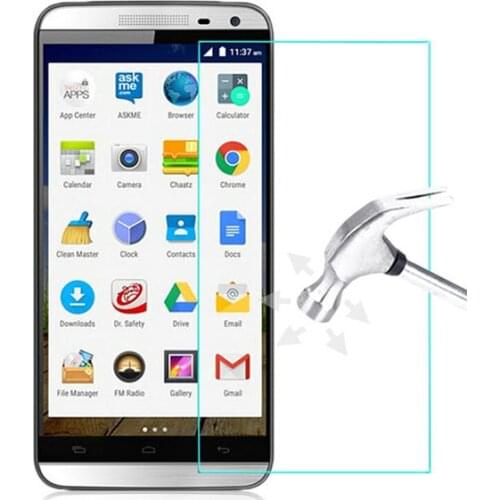 Micromax Canvas Power AQ5001 Tempered Glass 9H Protective Film Explosion-proof Screen Protector For Juice 2 AQ5001