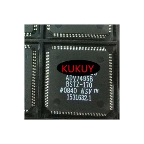 5pcs/lot ADV7495BBSTZ-170 ADV7495B ADV7495 QFP144