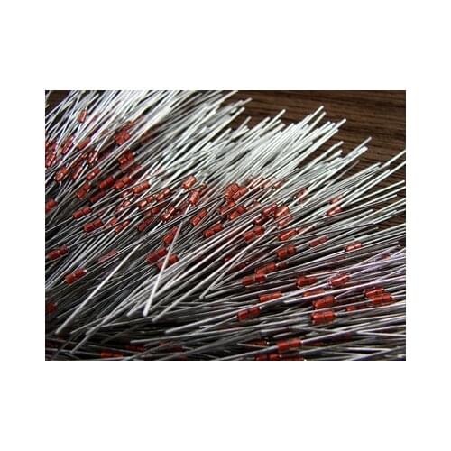 500pcs Thermal Resistor NTC MF58 3950B 1K 2K 5K 10K 20K 50K 100K 200K 500K 1M ohm 5% MF58-103J3950