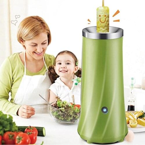 Automatic Eggs Roll Maker mini electric Egg Boiler cup omelette breakfast machine cooking tools Eggmaster Sausage Burrito Maker