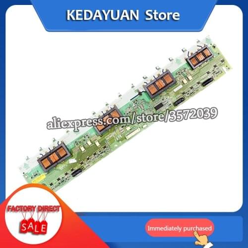 Free shipping 100% test work for TCL L40R1 TLM40V68PK High pressure plate SSI-400-14A01 REV0.1 original ,no substitute