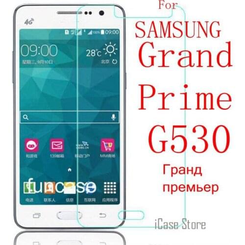 FOR Samsung Galaxy Glass Screen Protector Grand Prime case G530H SM-G530H G531 SM-G531H G531H G531F SM-G531F g530 g530w g5308