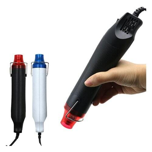 20pc 220V EU plug electric Hot Air Gun/Heat Gun with supporting seat DIY tool heat gun
