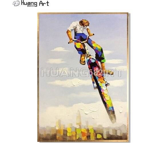 Huang Art Bicycles
