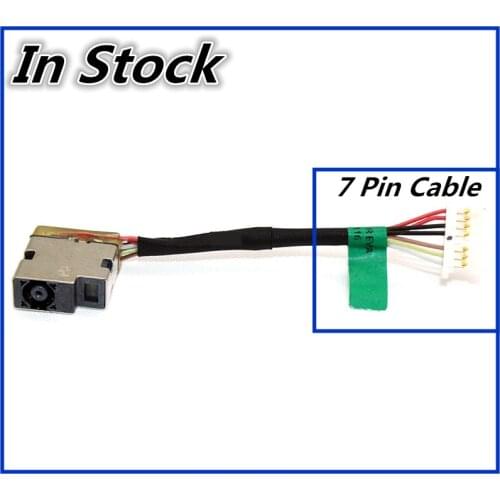 New Laptop DC Power Jack Charging Cable For HP Envy X360 M6-W Pavilion 13-S 13-D 11-K 11-K013CL