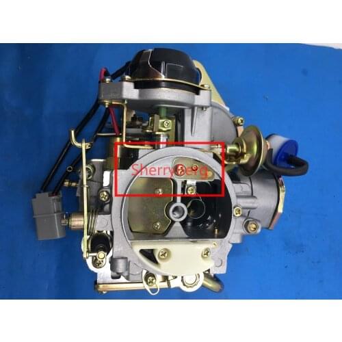 New CARB Carburetor carby fit for Nissan Z24 Engine 16010-3S400 top quality carburotar