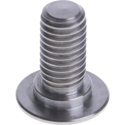 M8x16mm Titanium Motorcycle Brake Disc Rotor Mounting Bolt Screw