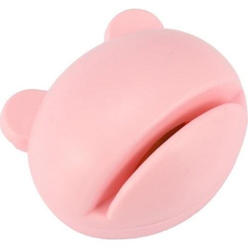 1pc Multifunction Cartoon Frog Shape Design Mini Knife Sharpener Kitchen Tools Grindstone Scissors Kitchen Gadgets