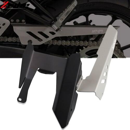 Motorcycle Accessories Aluminium Chain Belt Guard Cover Protector For YAMAHA MT07 FZ07 MT-07 TRACER700 TRACER 700 7 GT 2020 2021